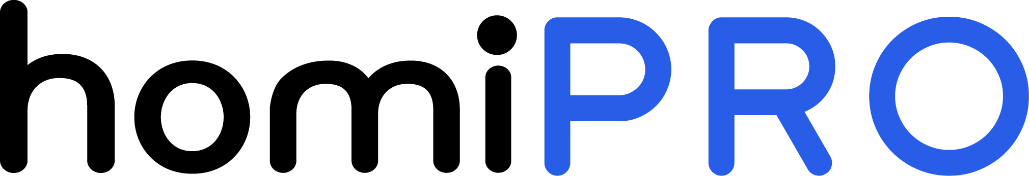 HomiPRO Logo