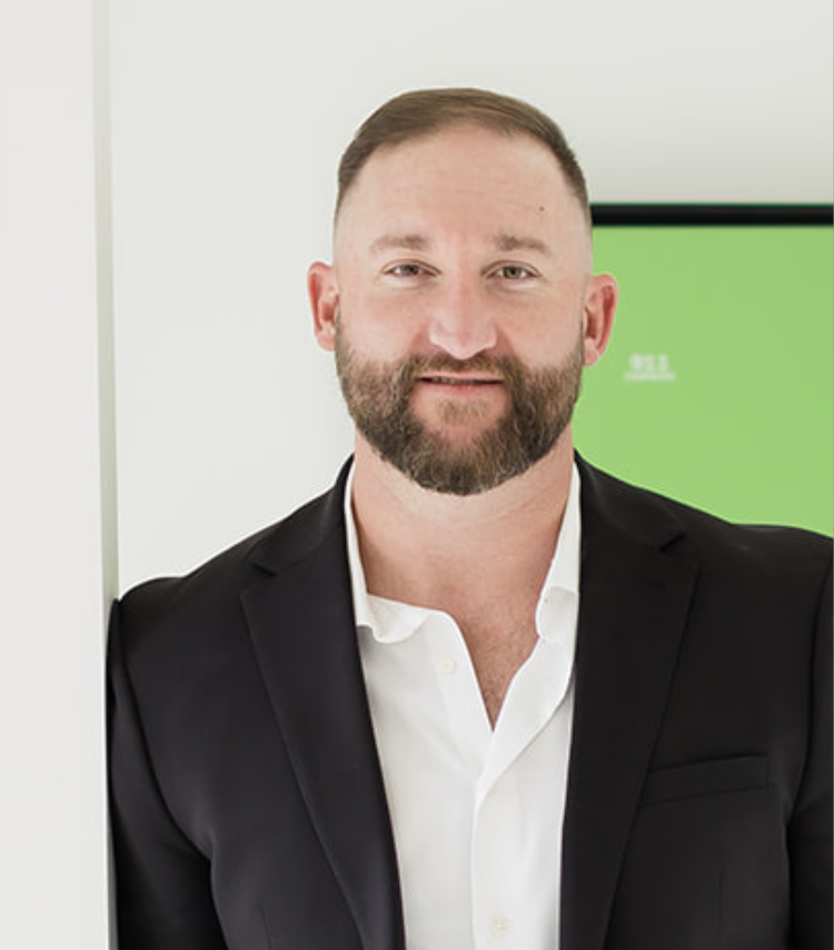 Ryan Bragg, COO, Co-Founder at Homi